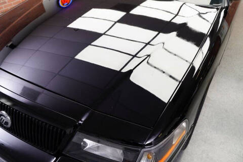 2003 Mercury Marauder