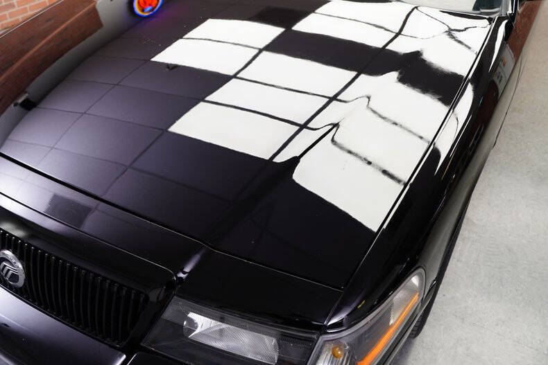 2003 Mercury Marauder