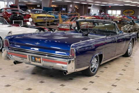 1965 Lincoln Continental