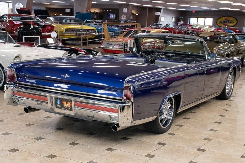 1965 Lincoln Continental