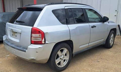 2007 Jeep Compass Sport