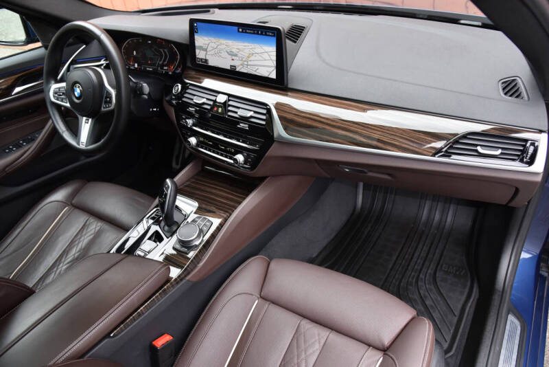 2021 BMW 5 Series 530i xDrive