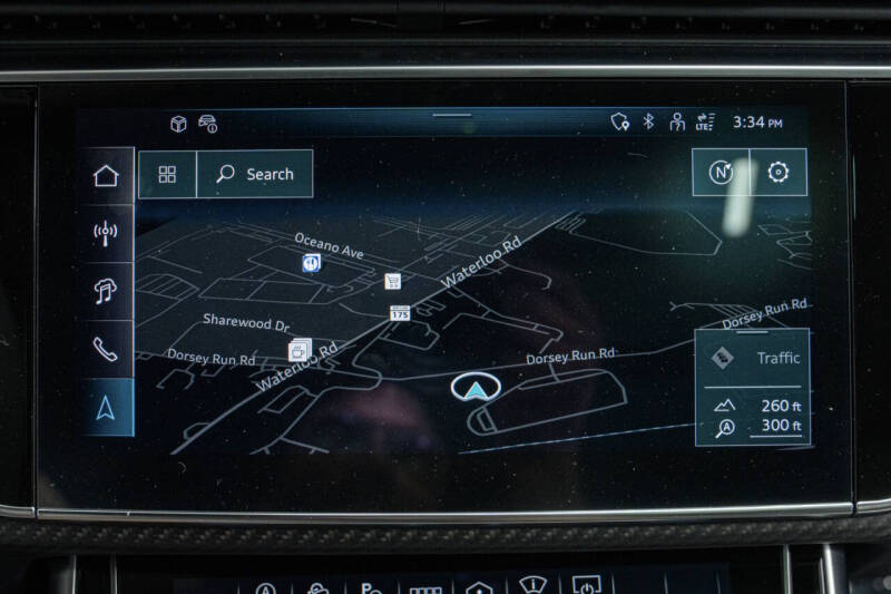 2024 Audi SQ8 4.0T quattro Prestige