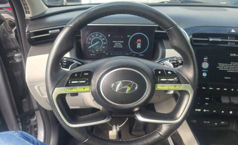 2023 Hyundai Tucson Hybrid Limited