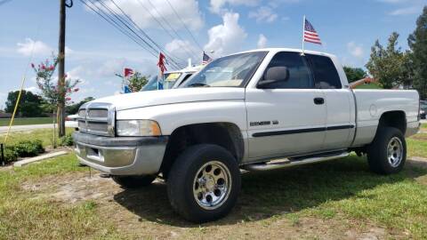 2001 Dodge Ram Pickup 1500 for sale at GP Auto Connection Group in Haines City FL