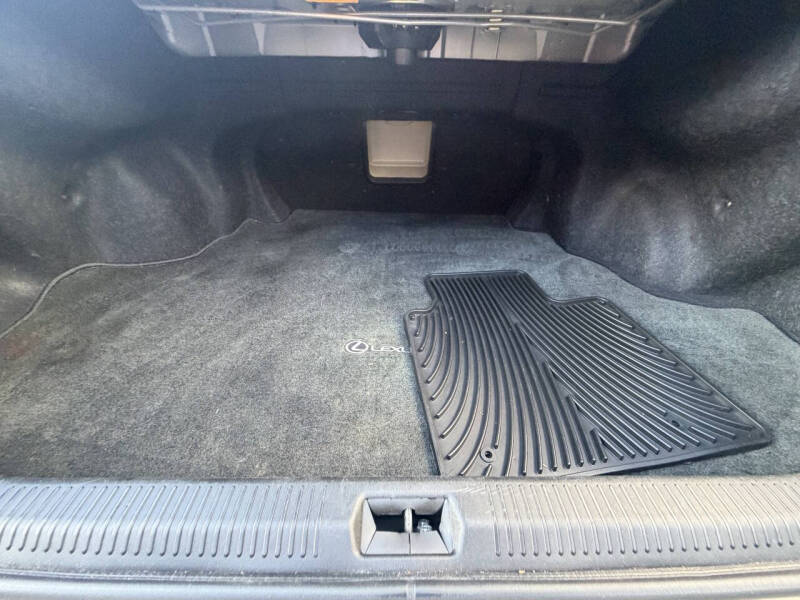 2011 Lexus ES 350