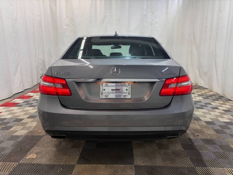 2010 Mercedes-Benz E-Class E 350 Luxury 4MATIC