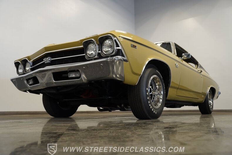 1969 Chevrolet Chevelle