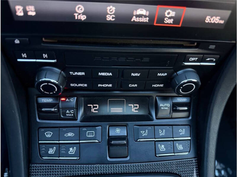 2018 Porsche 911 Turbo