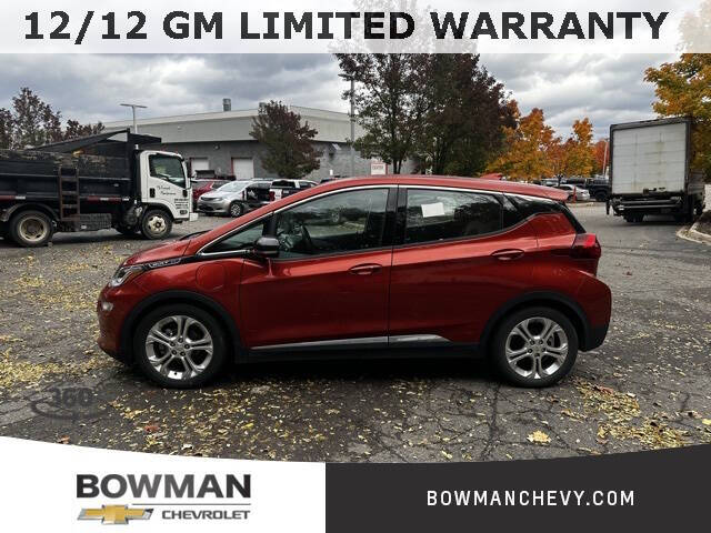 2020 Chevrolet Bolt EV for sale at Bowman Auto Center in Clarkston, MI