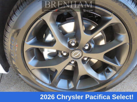 2026 Chrysler Pacifica Select