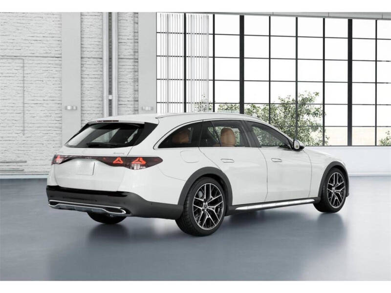 2026 Mercedes-Benz E-Class E 450 4MATIC All-Terrain