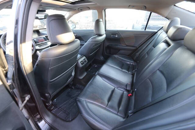 2015 Honda Accord EX-L