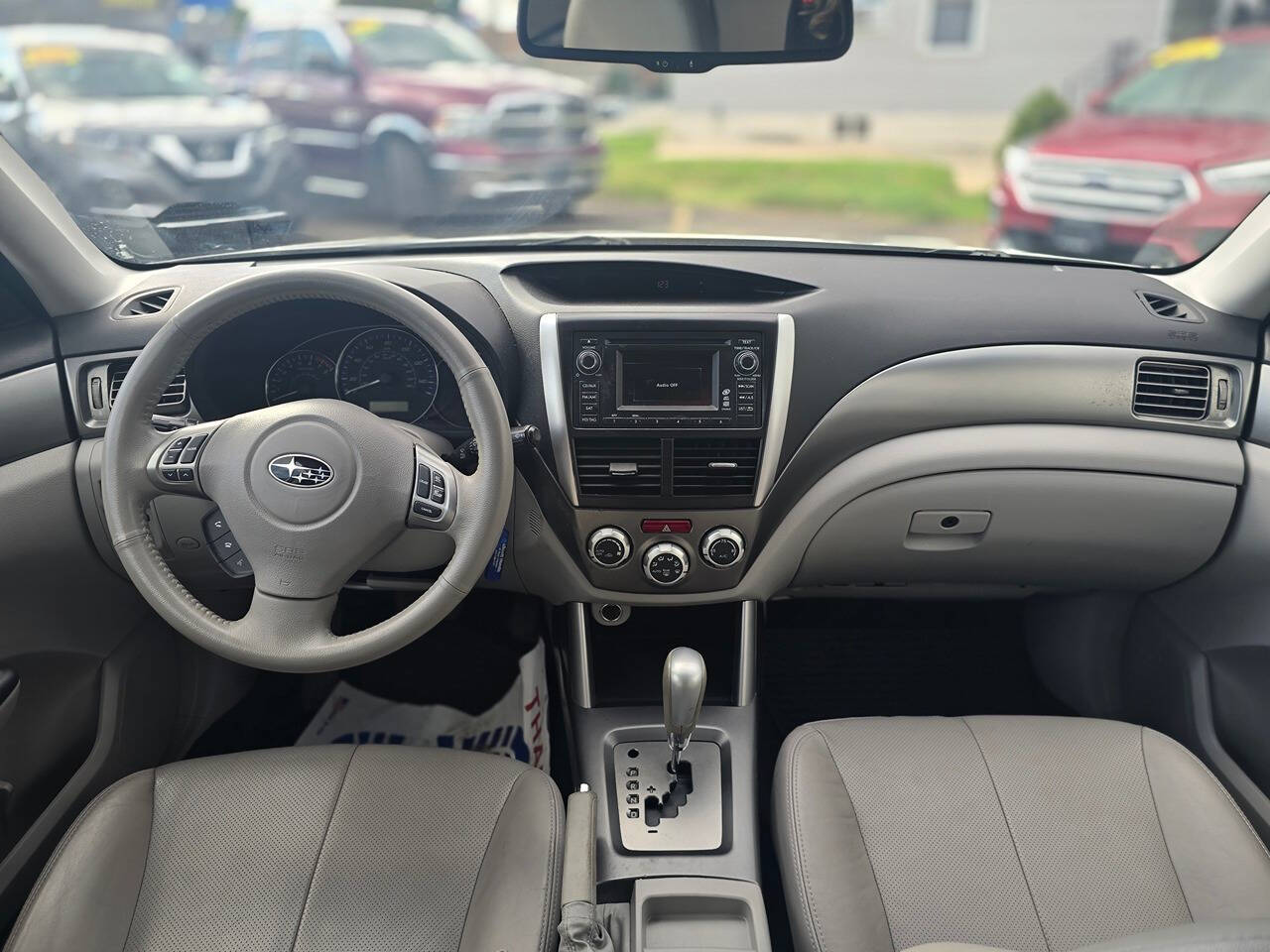 2012 Subaru Forester for sale at CVS Auto Sales Inc in Rockledge, PA