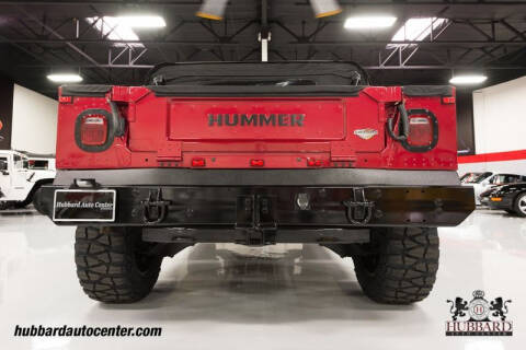 2006 HUMMER H1