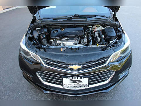 2017 Chevrolet Cruze Premier Auto