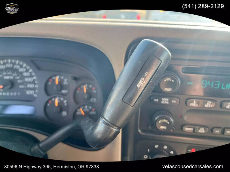 2007 Chevrolet Silverado 1500 Classic