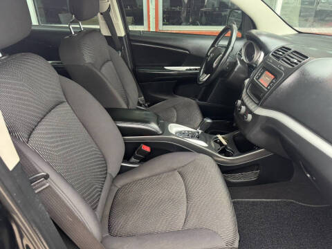 2014 Dodge Journey SE