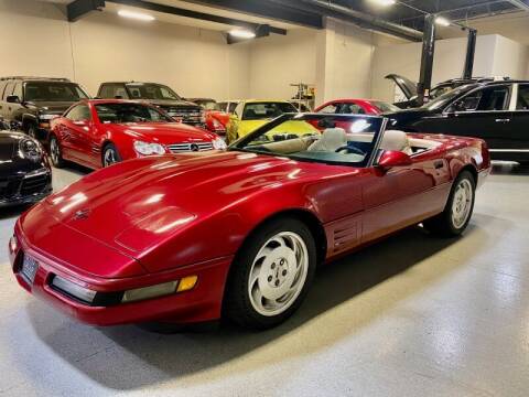 1994 Chevrolet Corvette for sale at Motorgroup LLC in Scottsdale AZ