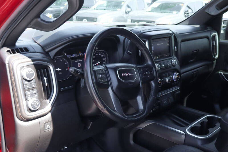 2022 GMC Sierra 2500HD