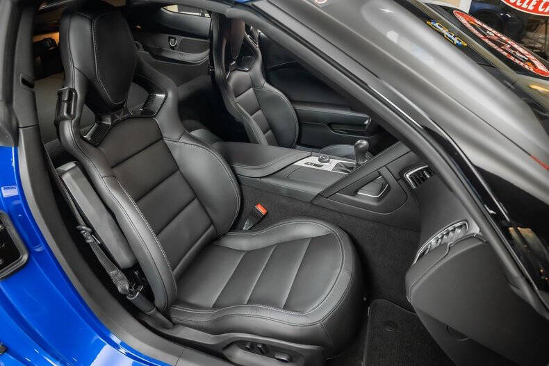 2019 Chevrolet Corvette Z06