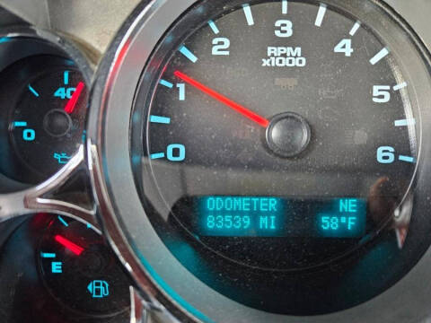 2011 GMC Sierra 1500 SLE