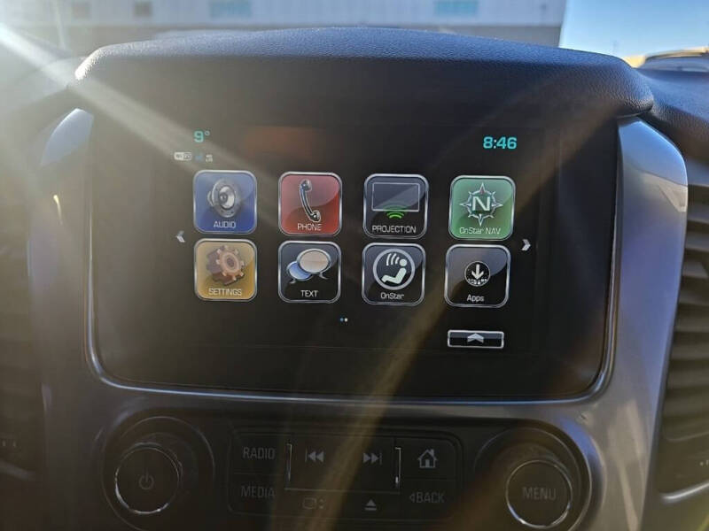 2018 Chevrolet Suburban LT