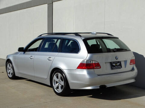 2007 BMW 5 Series 530xi