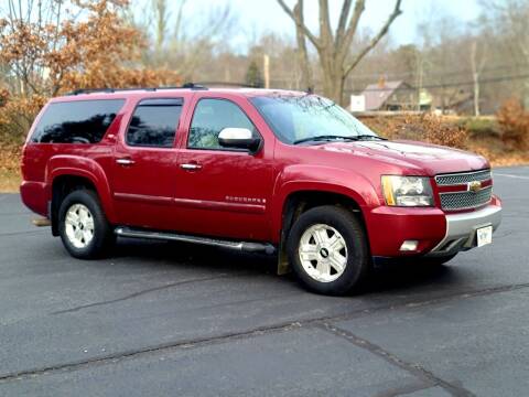 2007 Chevrolet Suburban for sale at Flying Wheels in Danville NH
