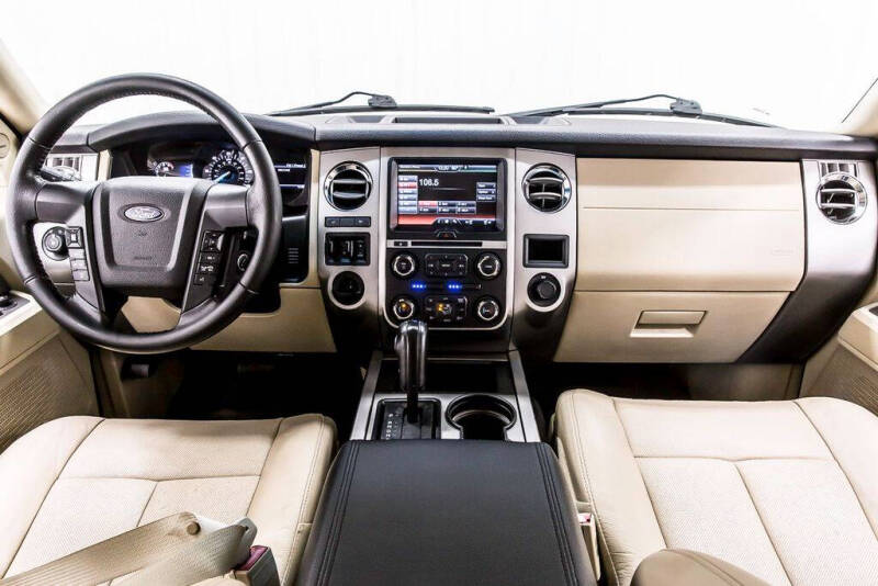 2015 Ford Expedition XLT
