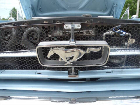 1965 Ford Mustang