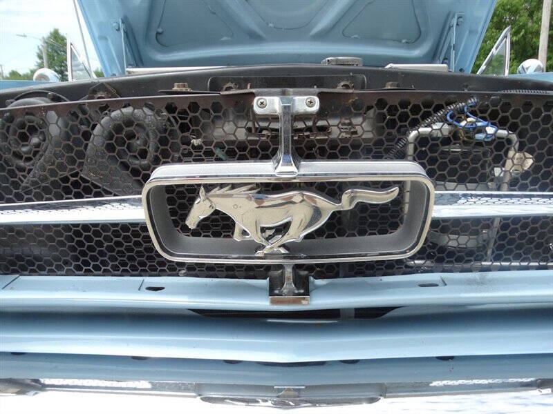 1965 Ford Mustang