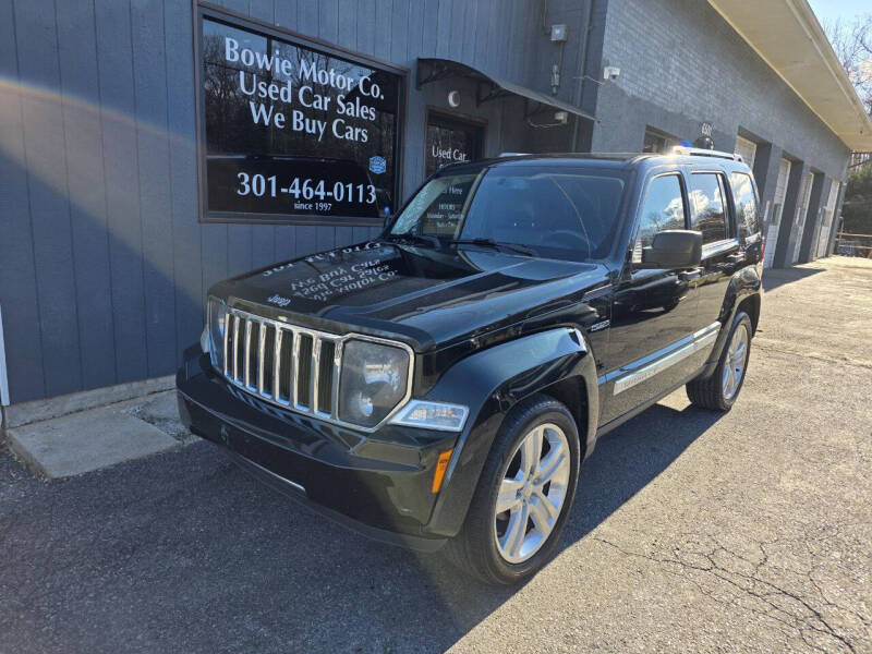 2012 Jeep Liberty Jet Edition