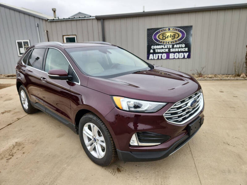 2020 Ford Edge SEL's photo