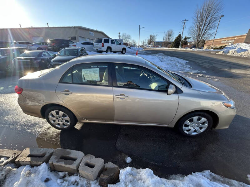 2012 Toyota Corolla LE