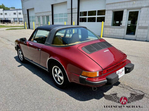 1977 Porsche 911