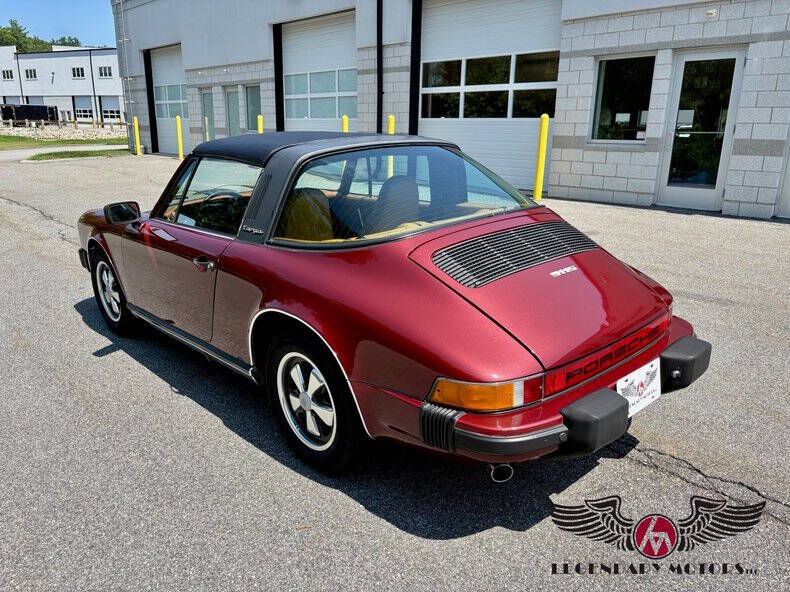 1977 Porsche 911