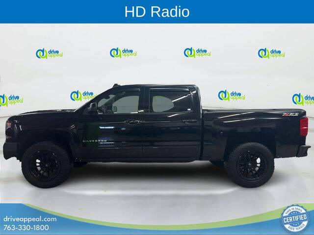 2017 Chevrolet Silverado 1500