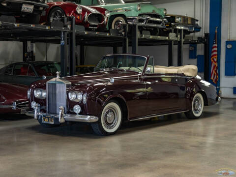 1963 Rolls-Royce Silver Cloud 3