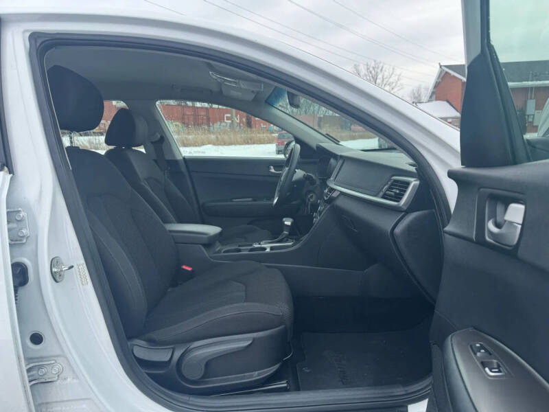 2019 Kia Optima