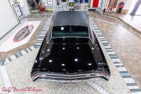 1966 Chevrolet Chevelle