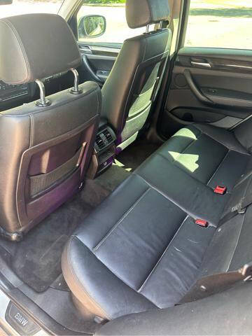 2013 BMW X3 xDrive28i