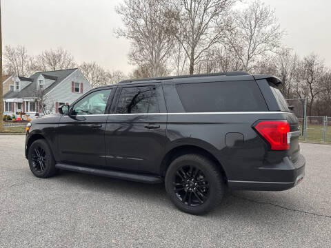 2024 Ford Expedition MAX XLT