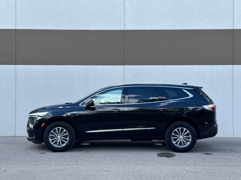 2022 Buick Enclave Premium
