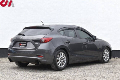 2018 Mazda MAZDA3