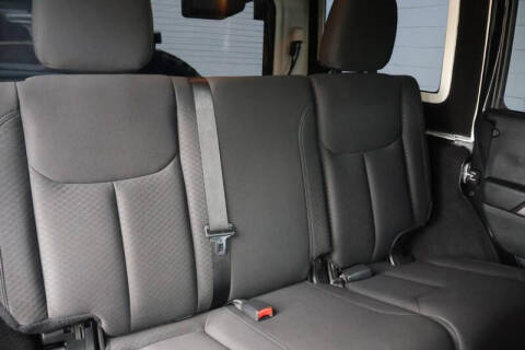 2017 Jeep Wrangler Unlimited