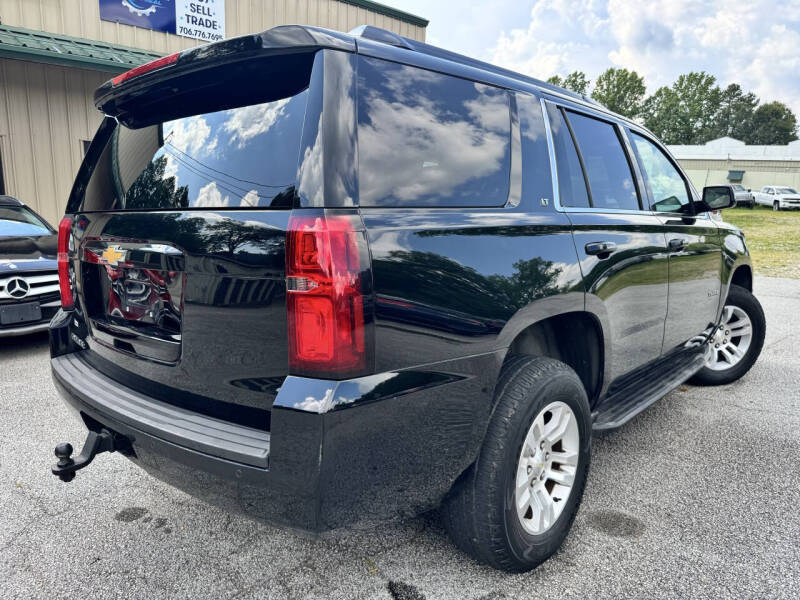 2015 Chevrolet Tahoe LT
