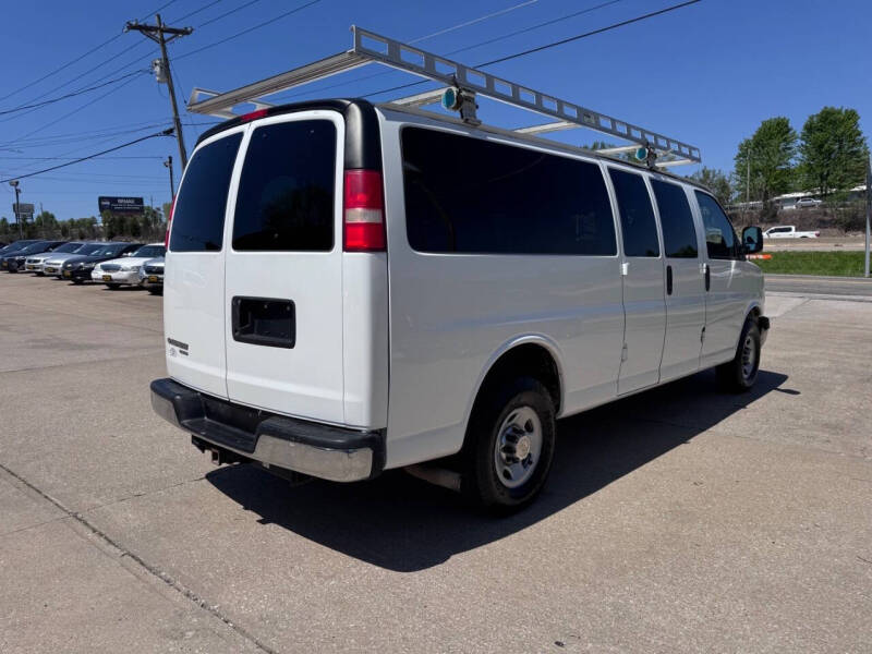 2013 Chevrolet Express LT 3500