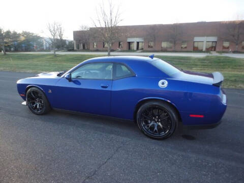 2018 Dodge Challenger R/T Scat Pack
