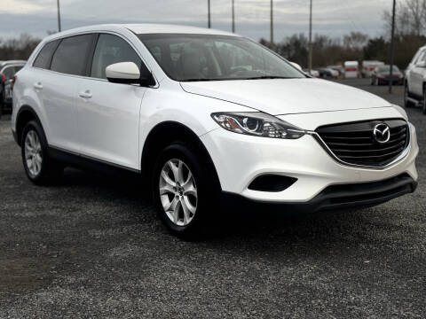 2013 Mazda CX-9 Touring